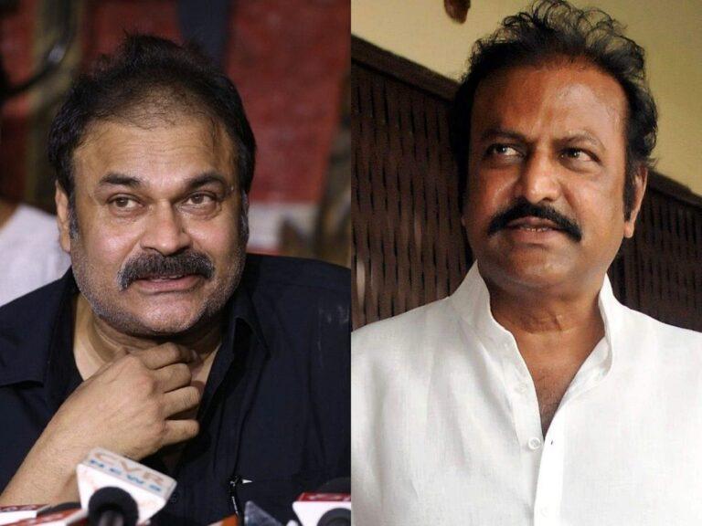 Nagendra babu - mohan babu - maa elections