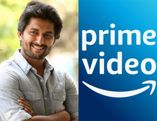 Nani -Amazon Prime Video