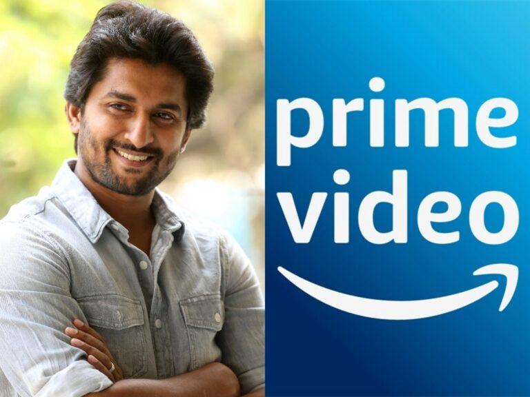 Nani -Amazon Prime Video