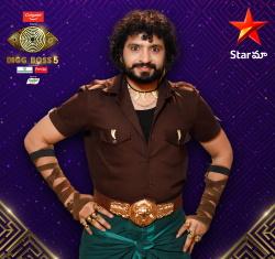 Bigg Boss Telugu 5