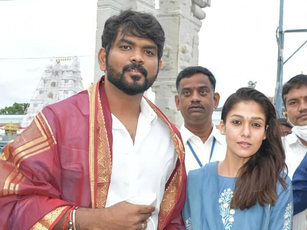 Nayanthara - Vignesh Shivan