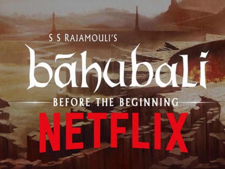 Netflix- -Baahubali- Before the Beginning