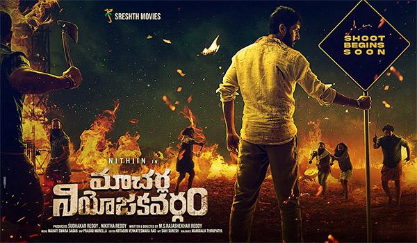 Nithiin Follows Hard-Hitting Masala Cinema Trend