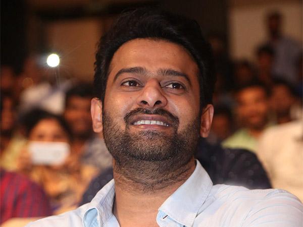 No Matter What, Prabhas Is Adamant