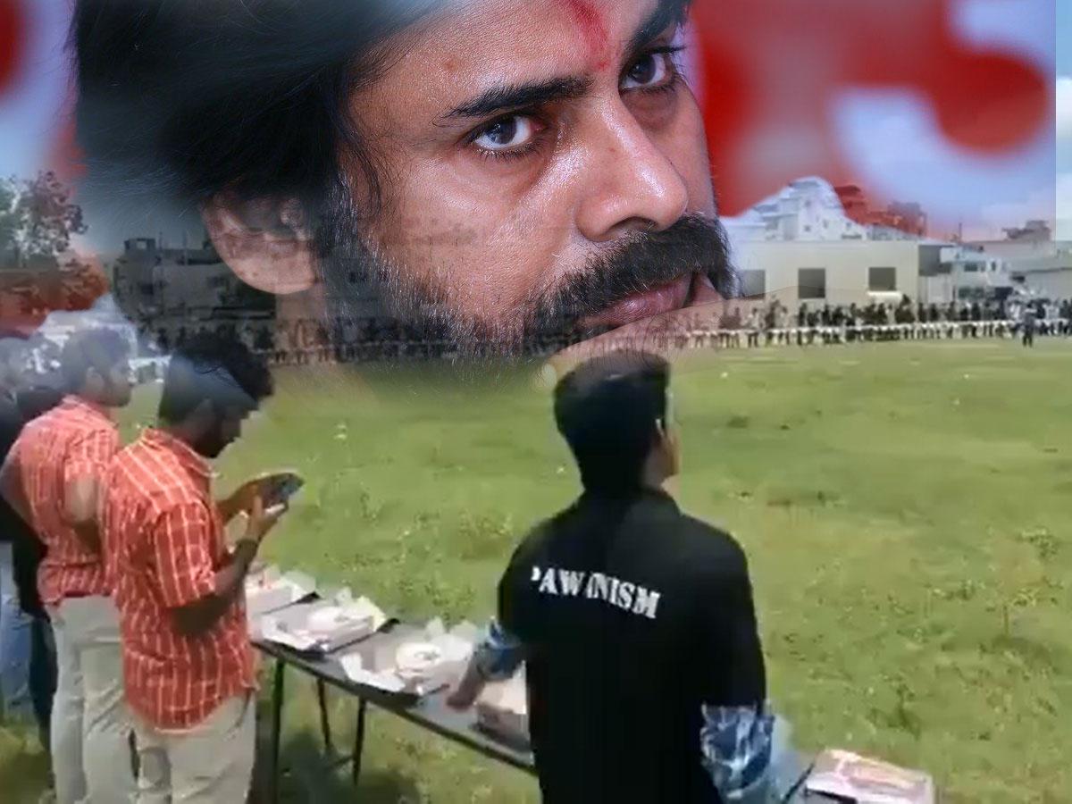 Viral Video: 365 Cakes For Pawan Kalyan's Birthday