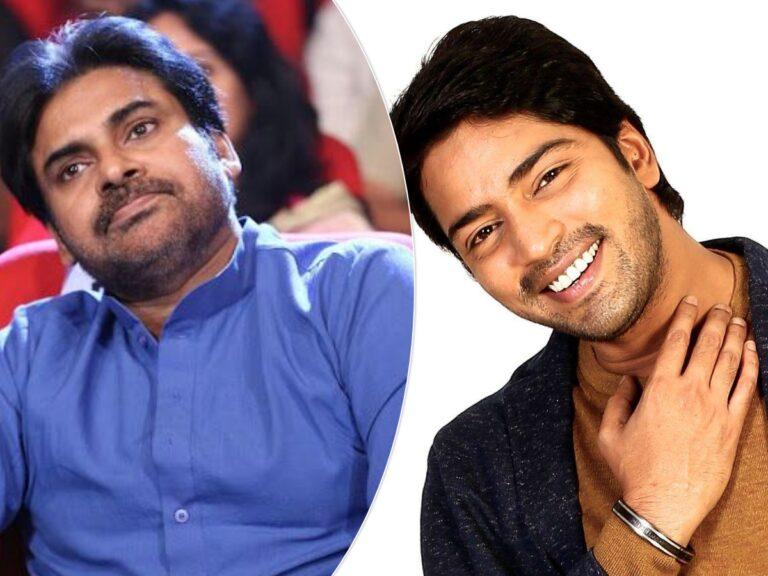 Pawan Kalyan Allari Naresh