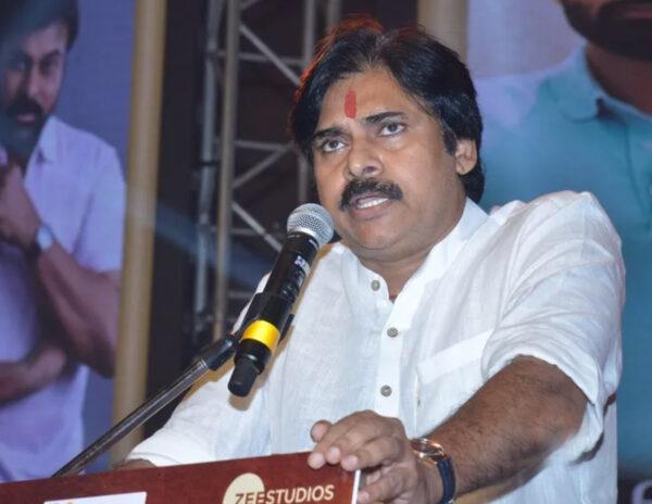 Pawan Kalyan Brings Down Industry's Hopes Crashing With One Speech!