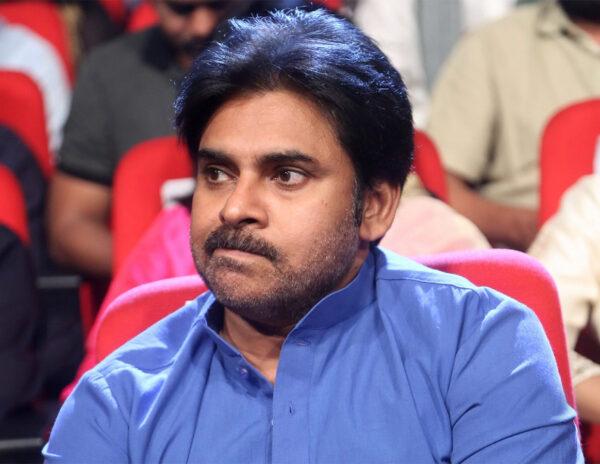 Pawan Kalyan Had A Sleepless Night