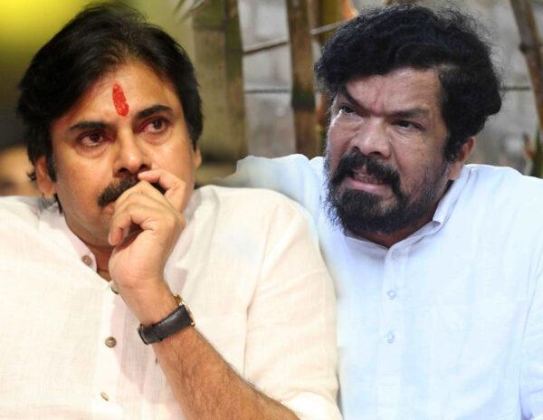 Pawan Kalyan-Posani -Krishna Murali