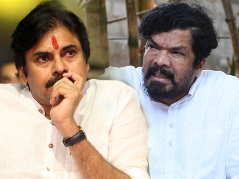 Pawan Kalyan-Posani -Krishna Murali
