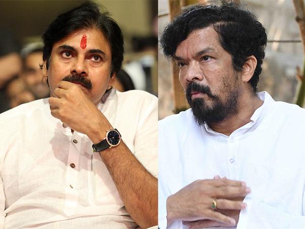 Pawan Kalyan Saved Posani?