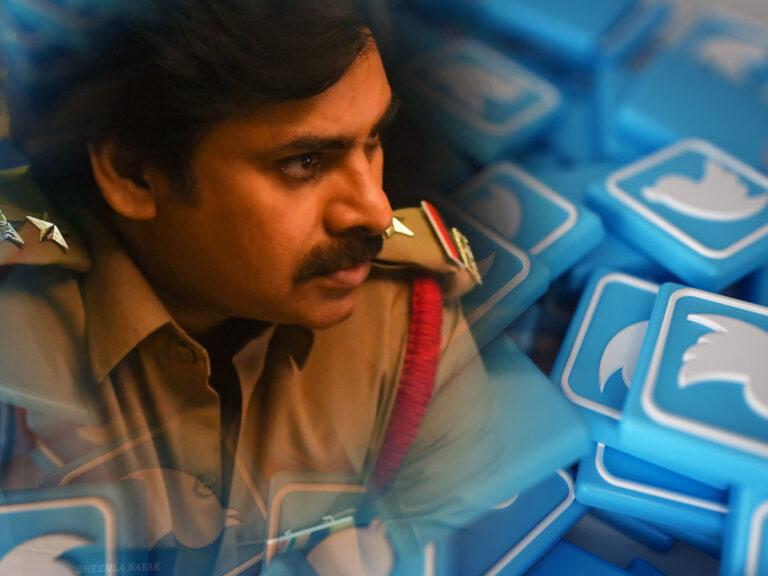 Pawan Kalyan - Social Media