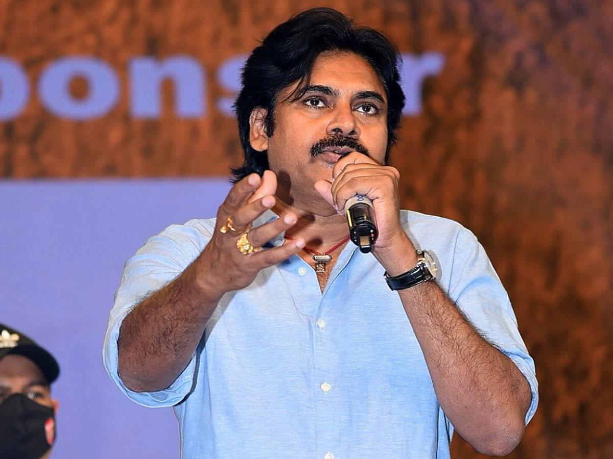 Industry Nervous About Pawan Kalyan's Speech