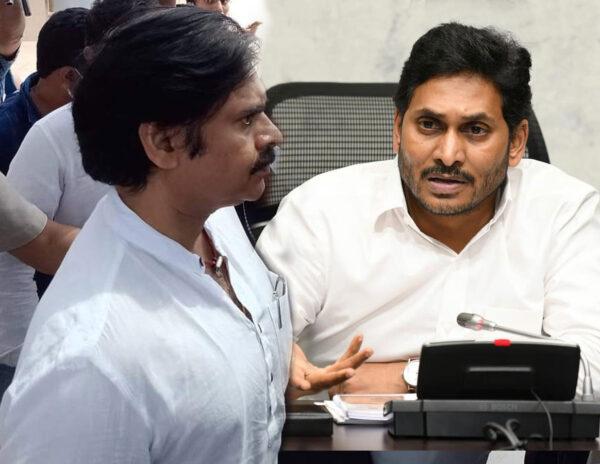Pawan Kalyan _ Jagan