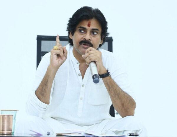 Pawan Kalyan's First Serious Political Activity After 2019