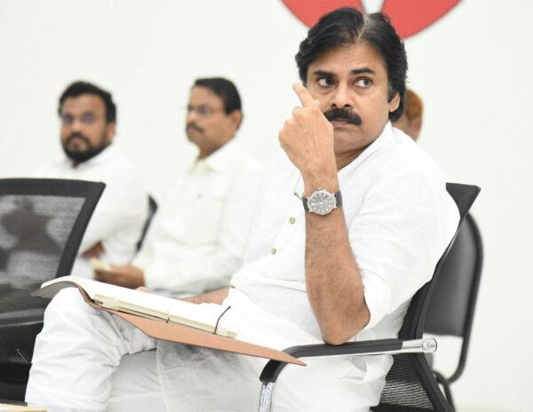 Pawan Kalyan's Prediction For 2024 Elections