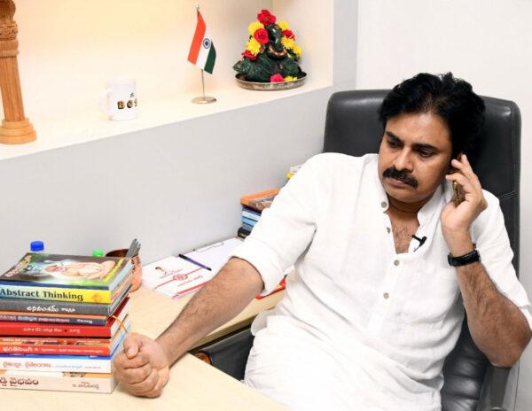 Pawan Kalyan Right Move At The Right Time!