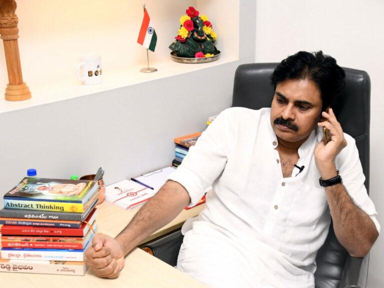 Pawan Kalyan Right Move At The Right Time!
