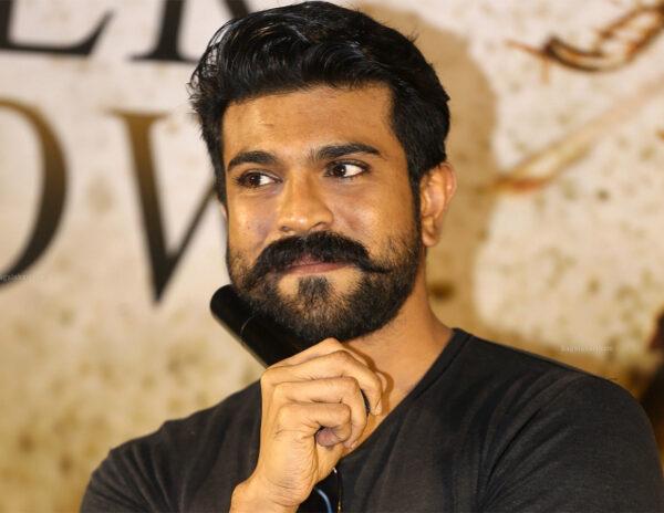 Perfect Buildup For Ram Charan's Second Pan-India Film