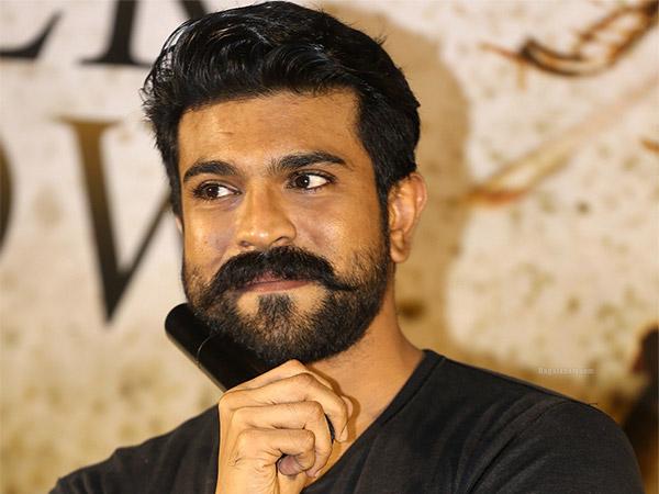 Perfect Buildup For Ram Charan's Second Pan-India Film