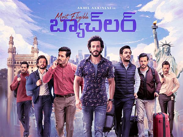 Pic Talk: The Seven Shades Of Akhil