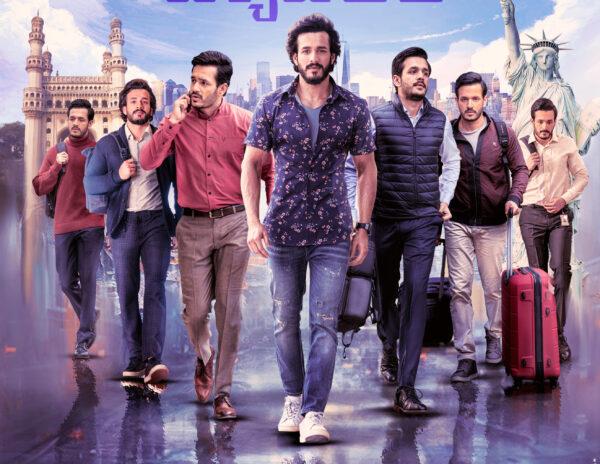 Pic Talk: The Seven Shades Of Akhil