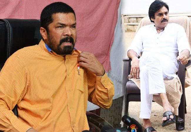 Chiru Disowns, Pawan's Character Assassination Begins!