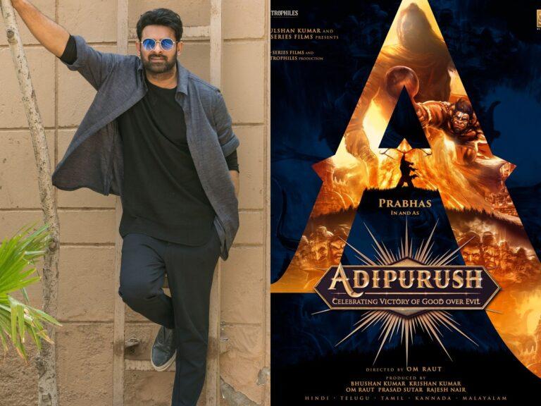 Prabhas - Adipurush