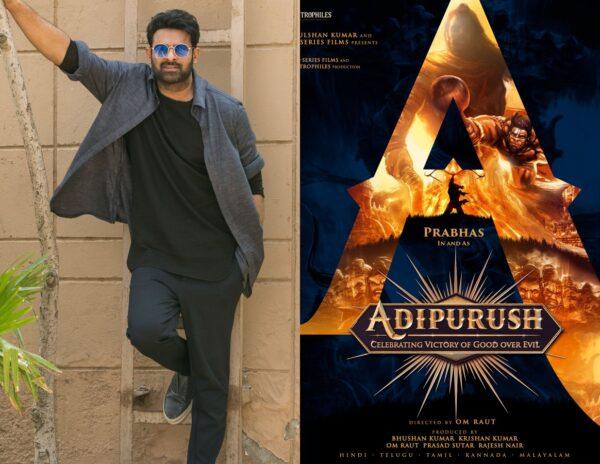 Prabhas - Adipurush