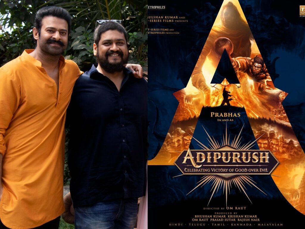 Prabhas - Om Raut - Adipurush
