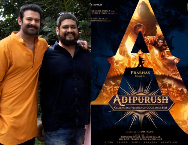 Prabhas - Om Raut - Adipurush