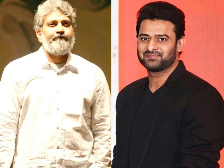 Prabhas -Rajamouli