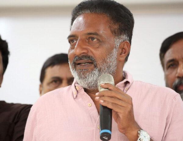 Prakash Raj MAA Elections