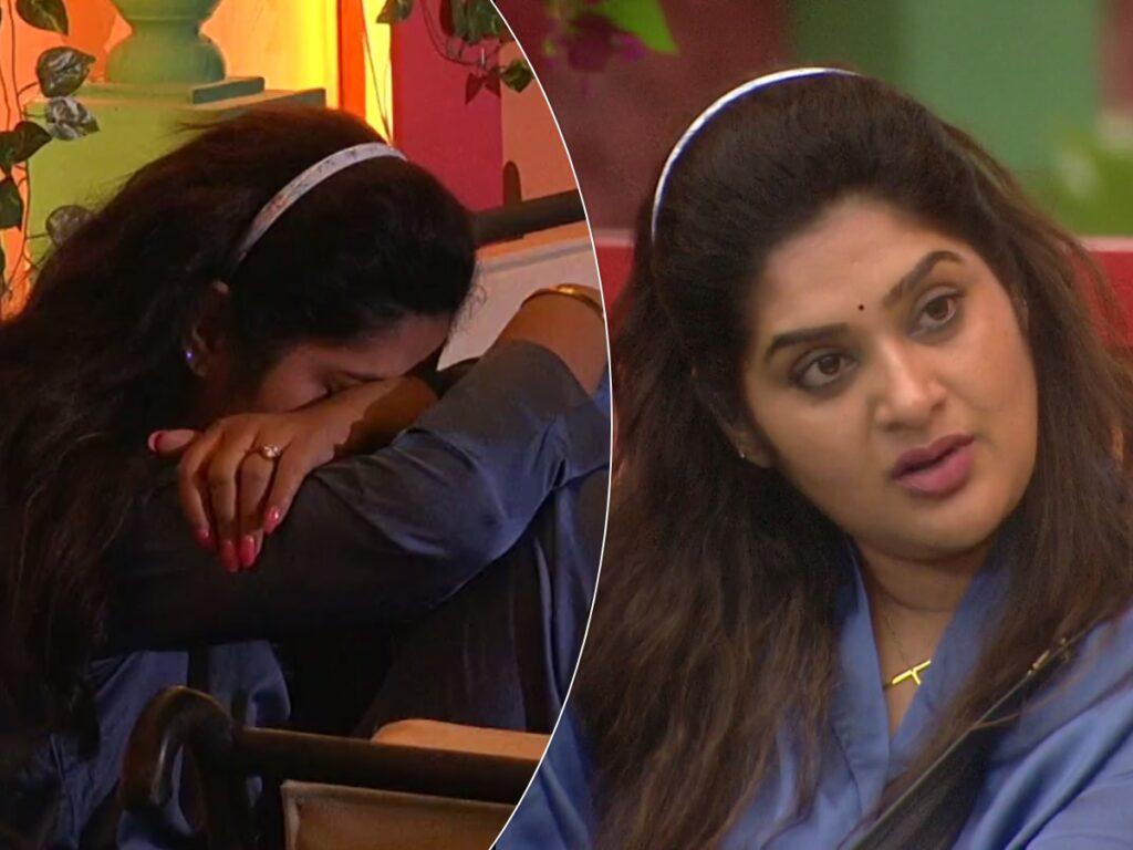 Priya - Bigg Boss Telugu Season 5