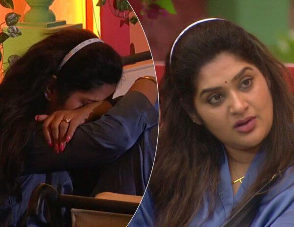 Priya - Bigg Boss Telugu Season 5