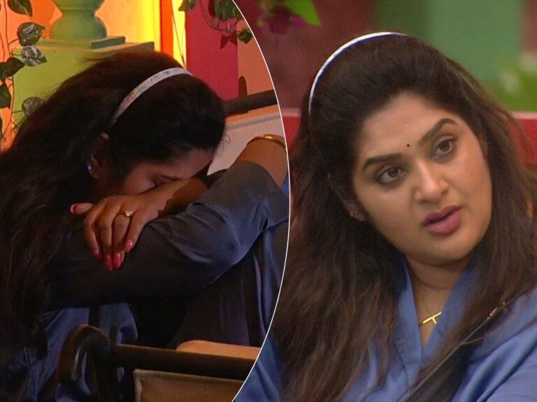 Priya - Bigg Boss Telugu Season 5