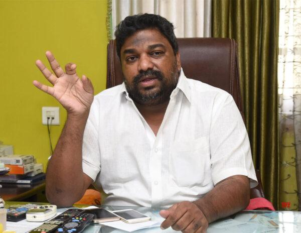 Producer Natti Kumar