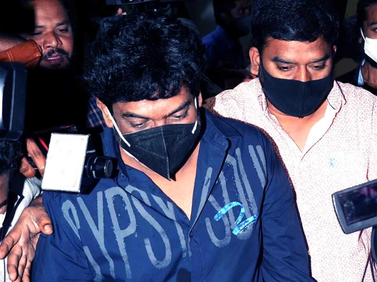 Tollywood Drugs Case: What Happened To Puri Jagannadh In ED Office?