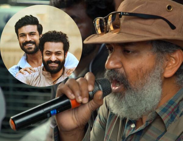 RRR- Jr NTR- Ram Charan-Ajay Devgn-Alia Bhatt- SS Rajamouli