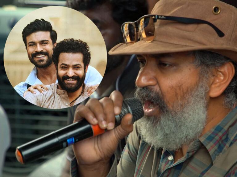 RRR- Jr NTR- Ram Charan-Ajay Devgn-Alia Bhatt- SS Rajamouli
