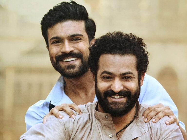 RRR - Jr NTR - Ram Charan - OTT