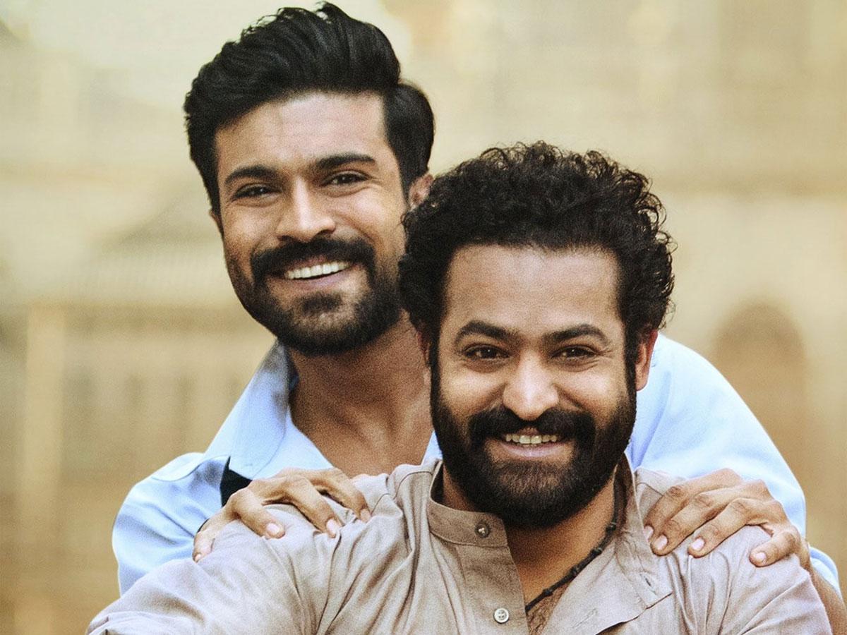 RRR - Jr NTR - Ram Charan - OTT
