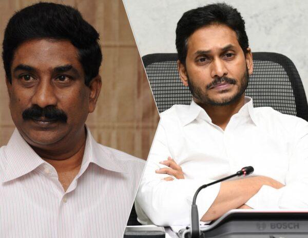 Radhakrishna Already Wins Over Jagan
