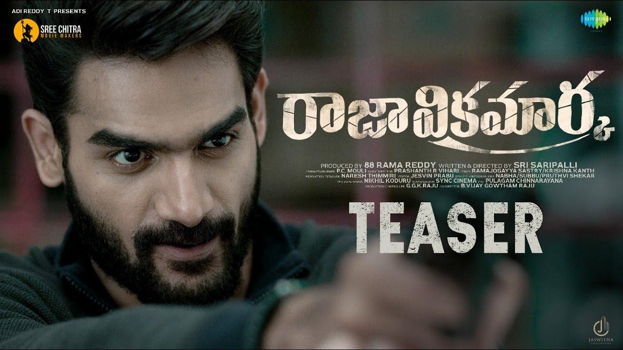 Teaser Talk: An Action Thriller With A Comic Twist