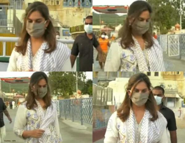 Ram Charan Konidela Wife Upasana Kamineni