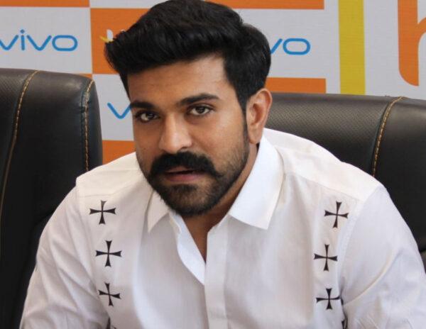 Ram Charan Media Business