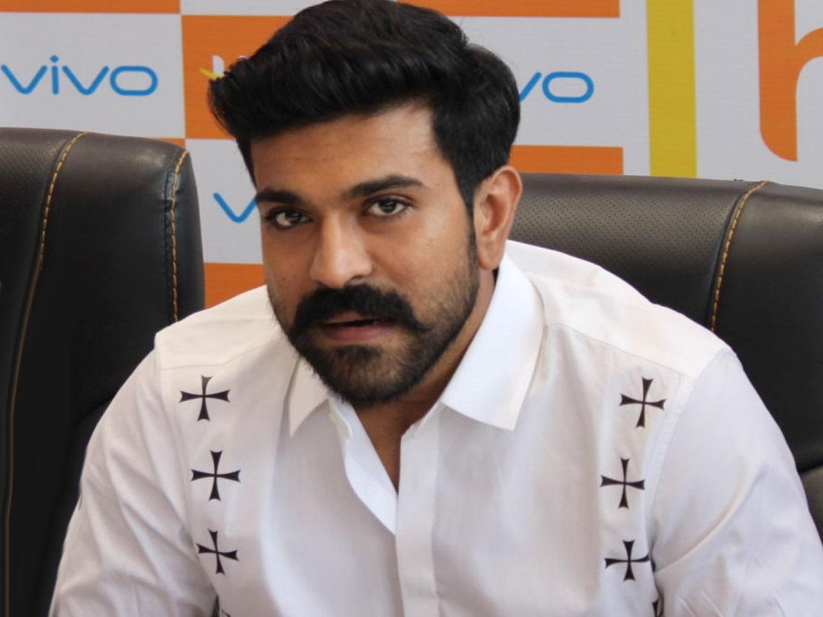 Ram Charan Into Media Business: Clarification Here!