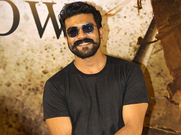 Ram Charan Starts With A Fight