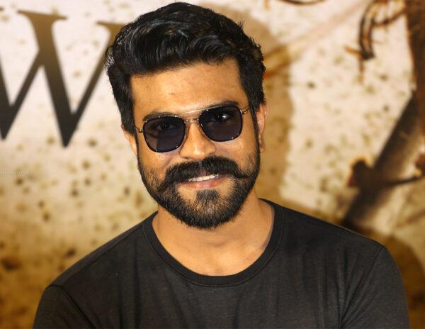 Ram Charan Starts With A Fight