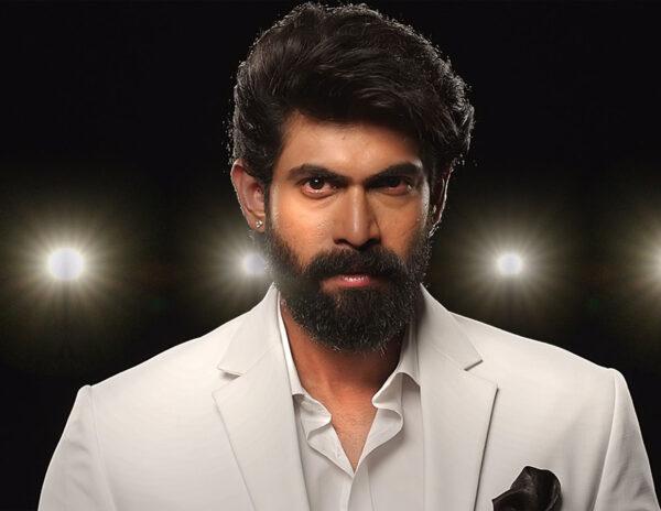 Rana Daggubati - Song - Viarataparvam